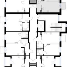 Квартира 40,9 м², 2-комнатная - изображение 3