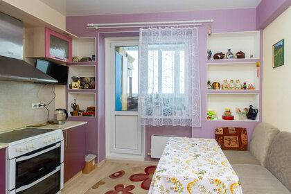 Купить 4-комнатную квартиру в монолитном доме на улице Пушкинская в Ростове-на-Дону - изображение 25