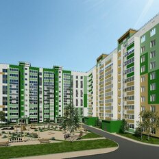 Квартира 61,1 м², 3-комнатная - изображение 3