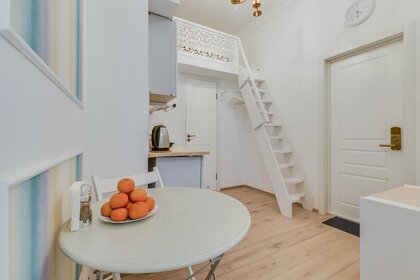 15 м², квартира-студия 5 700 ₽ в сутки - изображение 70