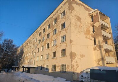 Купить трехкомнатную квартиру с парковкой на улице Электрический переулок в Москве - изображение 13