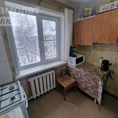 Квартира 30,6 м², 1-комнатная - изображение 5