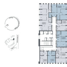 Квартира 31,3 м², 1-комнатная - изображение 3