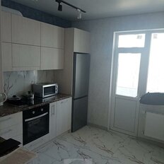 Квартира 35,4 м², студия - изображение 4