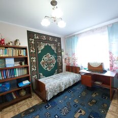 Квартира 56,5 м², 3-комнатная - изображение 1