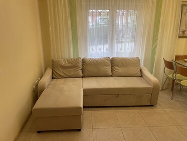 45 м², квартира-студия 3 000 ₽ в сутки - изображение 10