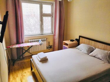 55 м², 1-комнатная квартира 3 800 ₽ в сутки - изображение 92