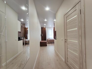27 м², квартира-студия 2 200 ₽ в сутки - изображение 36