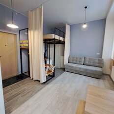 Квартира 23,7 м², студия - изображение 2