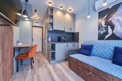 20 м², квартира-студия 33 000 ₽ в месяц - изображение 73