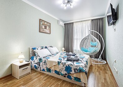 72 м², 2-комнатная квартира 3 500 ₽ в сутки - изображение 60