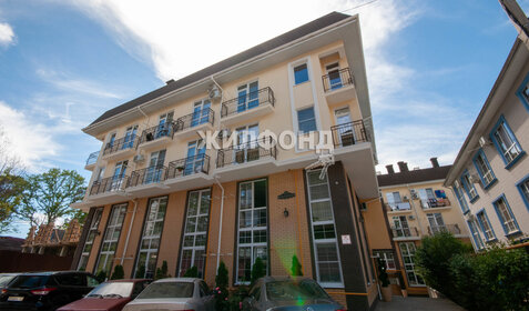 34 м², квартира-студия 6 400 000 ₽ - изображение 46