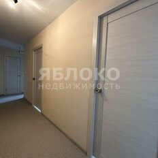 Квартира 61,7 м², 3-комнатная - изображение 5