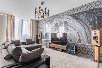 Купить квартиру-студию с высокими потолками в ЖК «Оригами» в Пензенской области - изображение 44