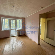 Квартира 44,7 м², 3-комнатная - изображение 2