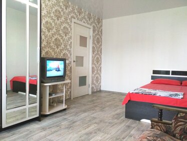 32 м², квартира-студия 1 700 ₽ в сутки - изображение 58