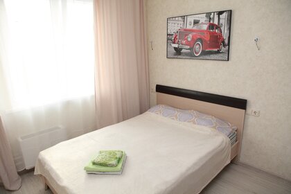 27 м², квартира-студия 2 600 ₽ в сутки - изображение 49