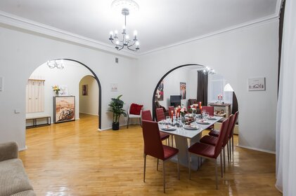 72 м², 3-комнатная квартира 8 500 ₽ в сутки - изображение 67