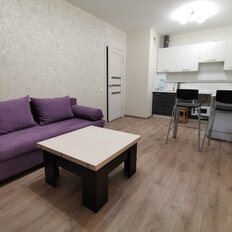 Квартира 36,8 м², 1-комнатная - изображение 1