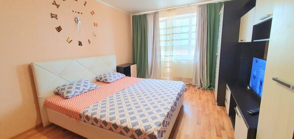 45 м², квартира-студия 2 200 ₽ в сутки - изображение 74