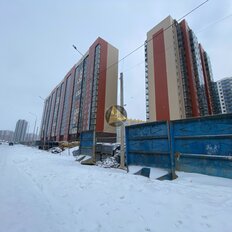 Квартира 28,9 м², студия - изображение 5