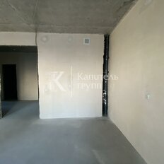 Квартира 59,5 м², 2-комнатные - изображение 3