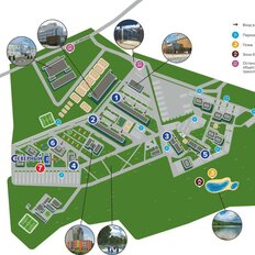 Квартира 36,3 м², 1-комнатная - изображение 3