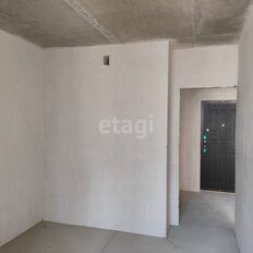 Квартира 27,3 м², 1-комнатная - изображение 1