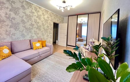 30 м², квартира-студия 2 500 ₽ в сутки - изображение 76