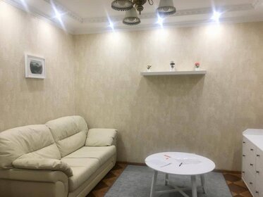 28 м², квартира-студия 2 500 ₽ в сутки - изображение 55