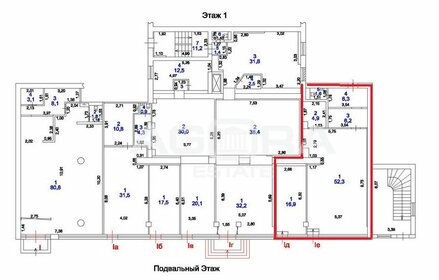 88,2 м², торговое помещение - изображение 4