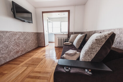 20 м², 1-комнатная квартира 1 800 ₽ в сутки - изображение 20