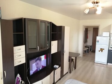 28 м², квартира-студия 1 700 ₽ в сутки - изображение 23