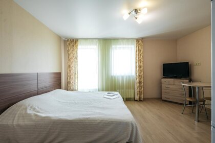 27,6 м², квартира-студия 2 200 ₽ в сутки - изображение 36