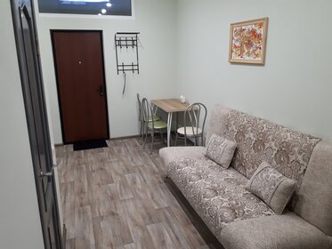 27 м², квартира-студия 1 700 ₽ в сутки - изображение 45