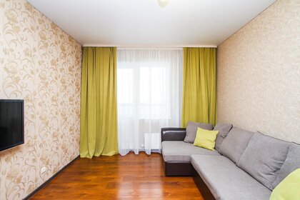 33 м², квартира-студия 2 100 ₽ в сутки - изображение 52