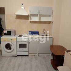 Квартира 31 м², студия - изображение 3