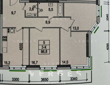 62 м², 3-комнатная квартира 55 000 000 ₽ - изображение 46