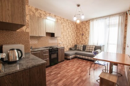 45 м², квартира-студия 1 890 ₽ в сутки - изображение 74