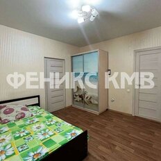 Квартира 45,2 м², 1-комнатные - изображение 2