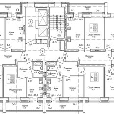 Квартира 73 м², 2-комнатная - изображение 3