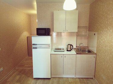 25 м², квартира-студия 1 500 ₽ в сутки - изображение 30