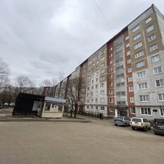 Квартира 63,8 м², 3-комнатная - изображение 2