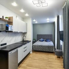 Квартира 26,1 м², студия - изображение 5