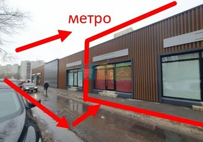 1050 м², торговое помещение 2 000 000 ₽ в месяц - изображение 53