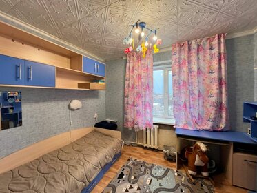 Купить 4-комнатную квартиру с балконом в районе Фрунзенский в Санкт-Петербурге и ЛО - изображение 33