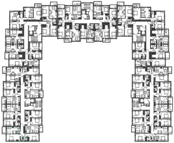 20 м², квартира-студия 2 500 000 ₽ - изображение 39