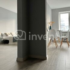 Квартира 35,8 м², 1-комнатная - изображение 5