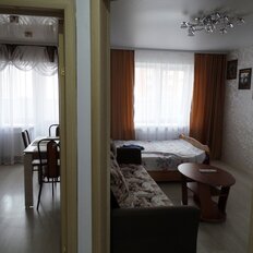 Квартира 46 м², 1-комнатная - изображение 5