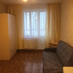 Квартира 27 м², студия - изображение 1